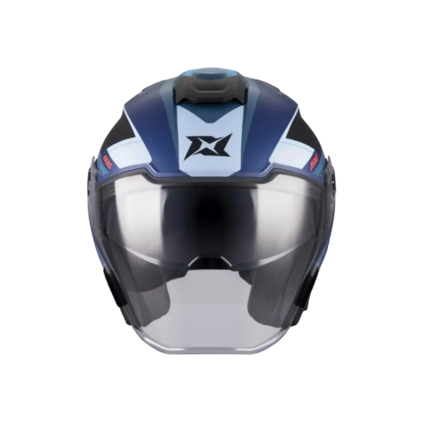 AXXIS KASK OF516SV BLAZER SV TRAFFIC C7 MAT