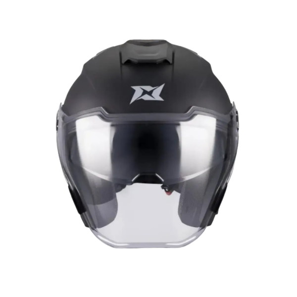 AXXIS KASK OF516SV BLAZER SV SOLID A1 MAT