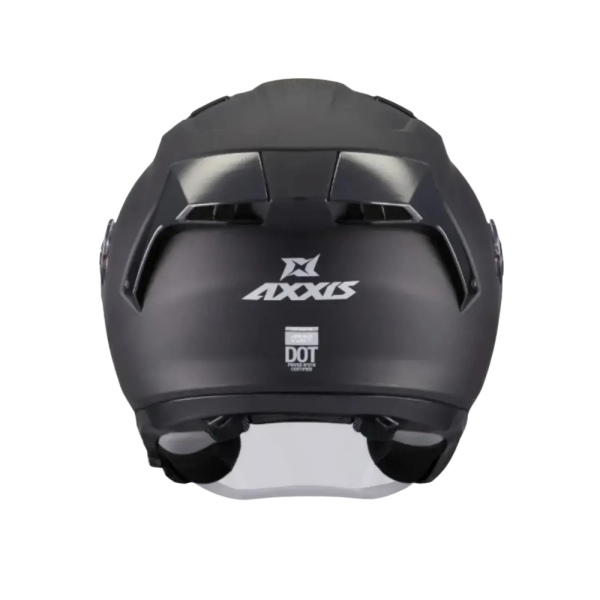AXXIS KASK OF516SV BLAZER SV SOLID A1 MAT
