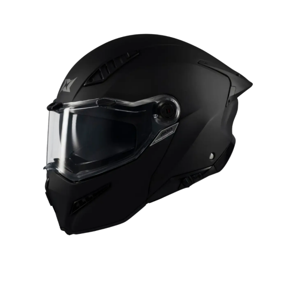 AXXIS KASK FU409SV GHOSTFIGHTER SV SOLIDO A1 MAT