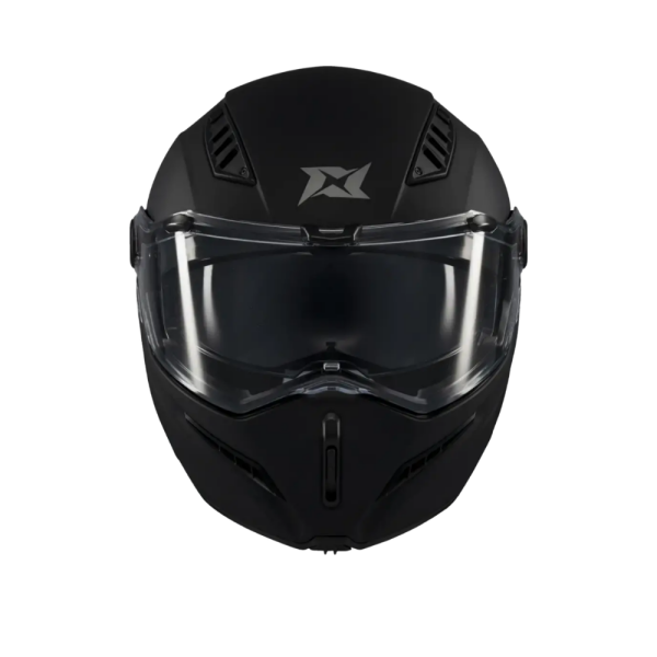 AXXIS KASK FU409SV GHOSTFIGHTER SV SOLIDO A1 MAT