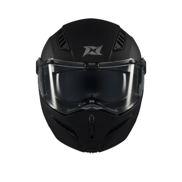AXXIS KASK FU409SV GHOSTFIGHTER SV SOLIDO A1 MAT