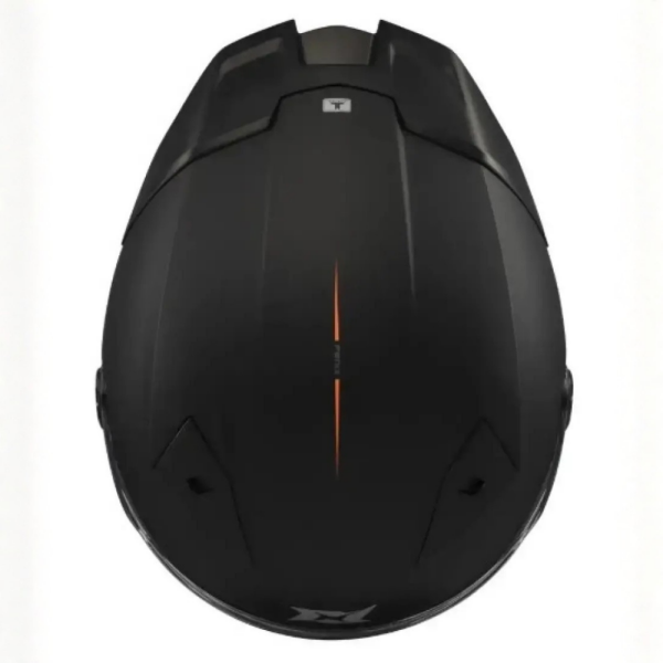 AXXIS KASK FF132 FENIX SOLID A1 MAT SIYAH