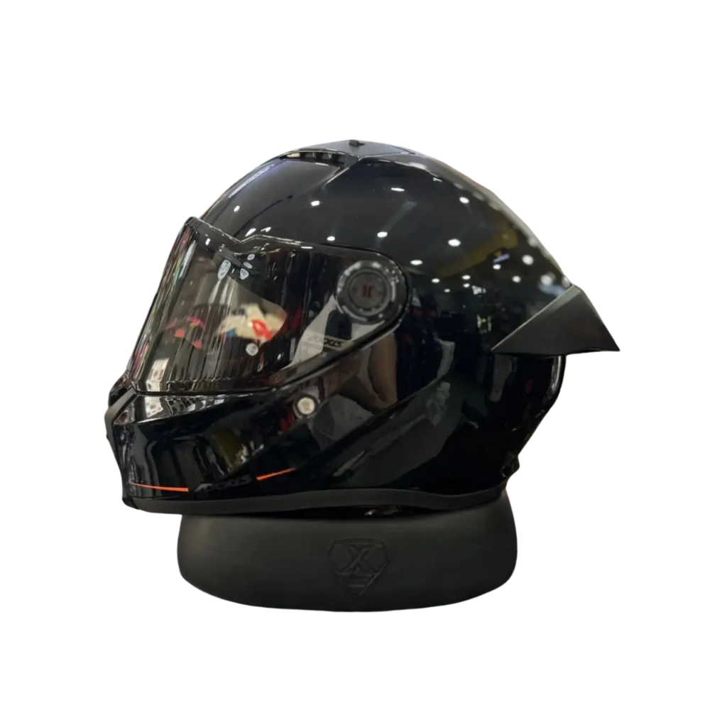 AXXIS KASK FF132 FENIX SOLID A1 PARLAK