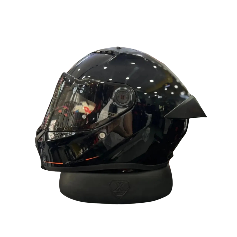 AXXIS KASK FF132 FENIX SOLID A1 PARLAK