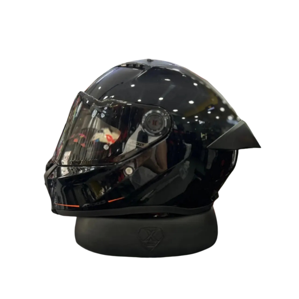 AXXIS KASK FF132 FENIX SOLID A1 PARLAK