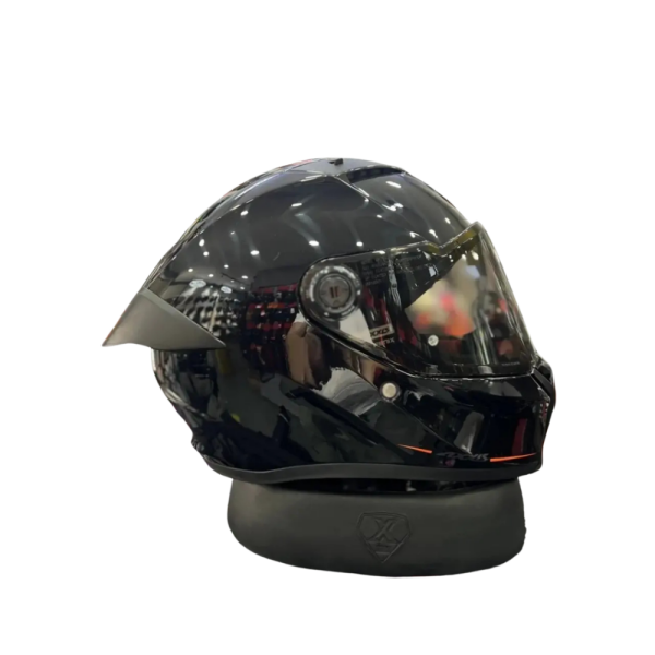 AXXIS KASK FF132 FENIX SOLID A1 PARLAK