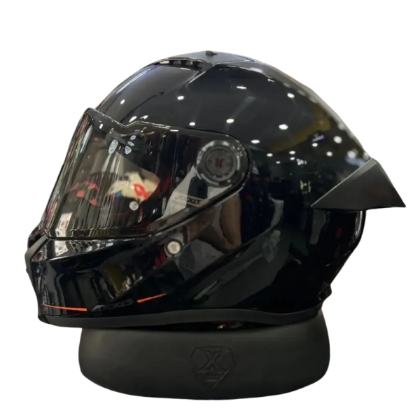 AXXIS KASK FF132 FENIX SOLID A1 PARLAK