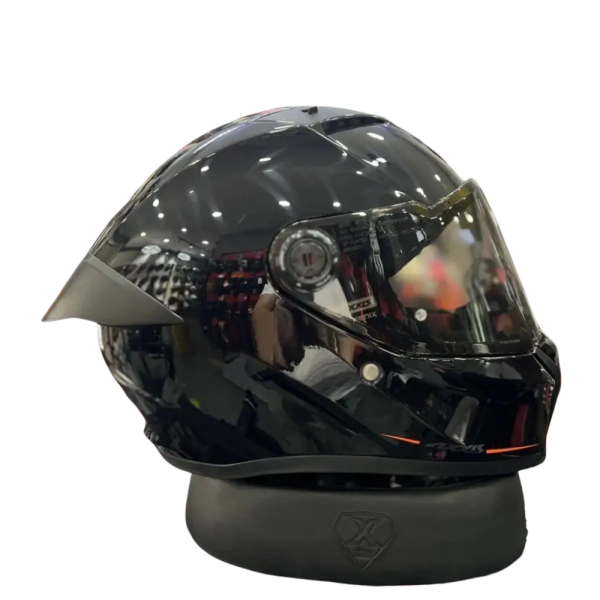 AXXIS KASK FF132 FENIX SOLID A1 PARLAK