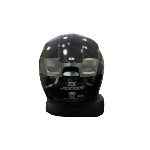 AXXIS KASK FF132 FENIX SOLID A1 PARLAK