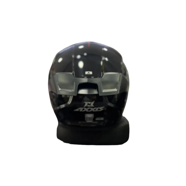 AXXIS KASK FF132 FENIX SOLID A1 PARLAK