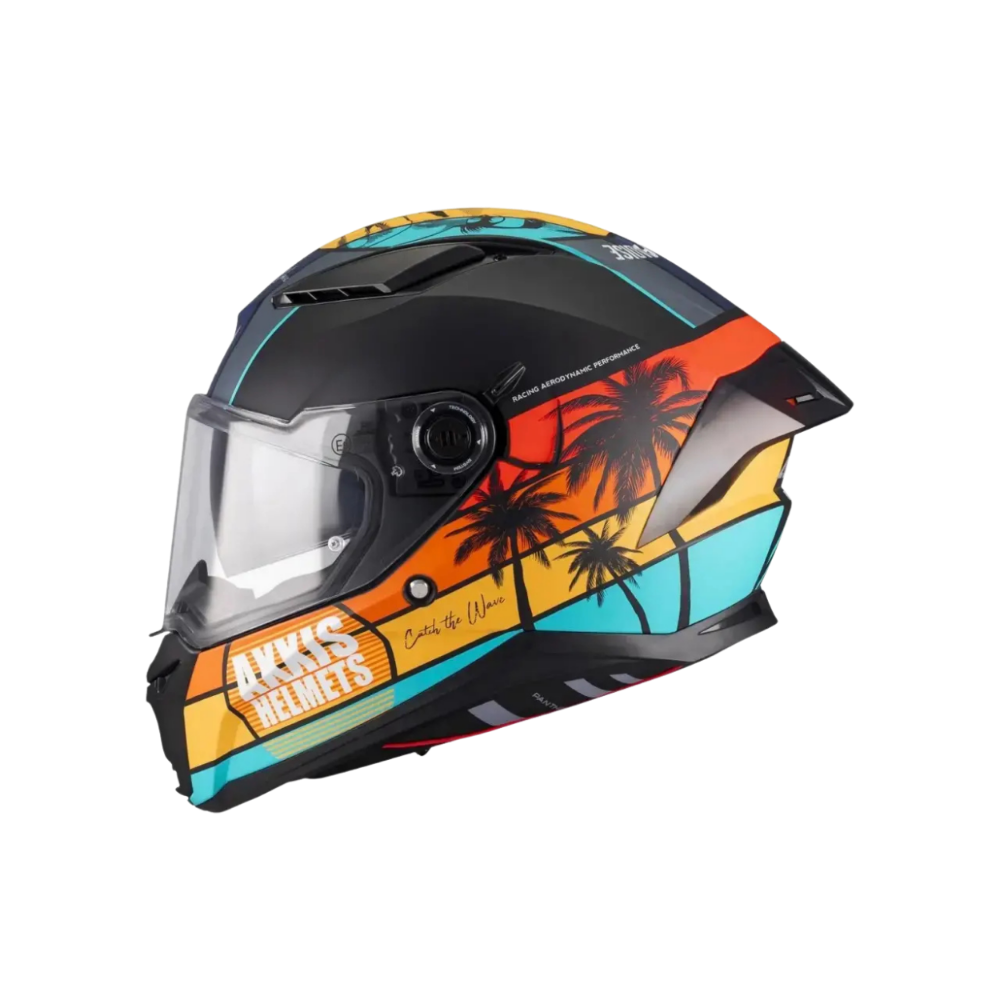 AXXIS KASK FF130SV PANTHER SV BAY B4 MAT
