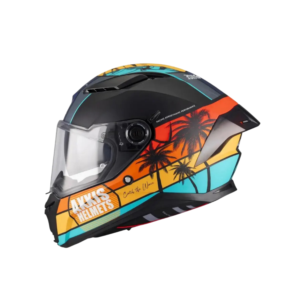 AXXIS KASK FF130SV PANTHER SV BAY B4 MAT