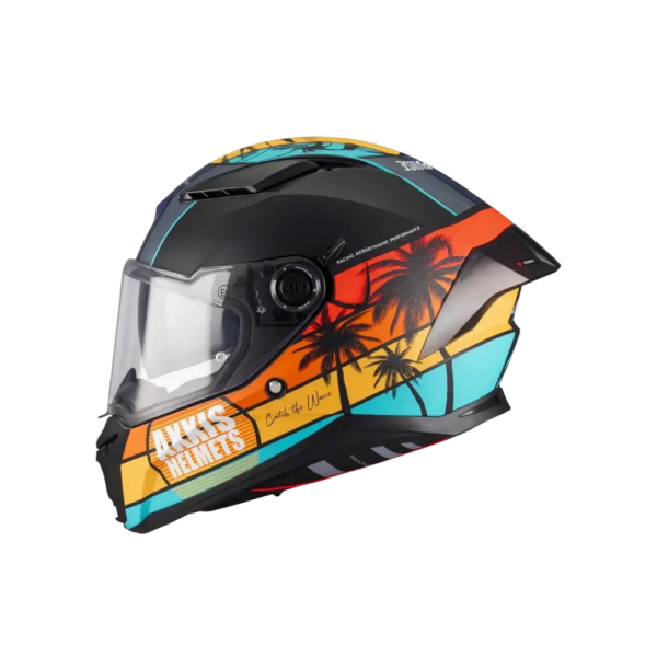 AXXIS KASK FF130SV PANTHER SV BAY B4 MAT