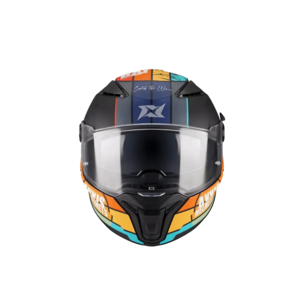 AXXIS KASK FF130SV PANTHER SV BAY B4 MAT