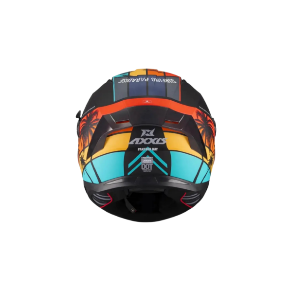 AXXIS KASK FF130SV PANTHER SV BAY B4 MAT