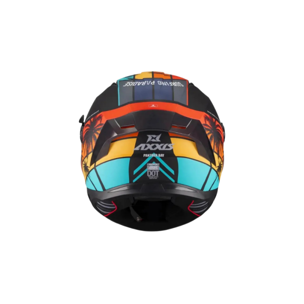AXXIS KASK FF130SV PANTHER SV BAY B4 MAT