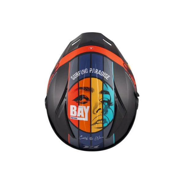 AXXIS KASK FF130SV PANTHER SV BAY B4 MAT