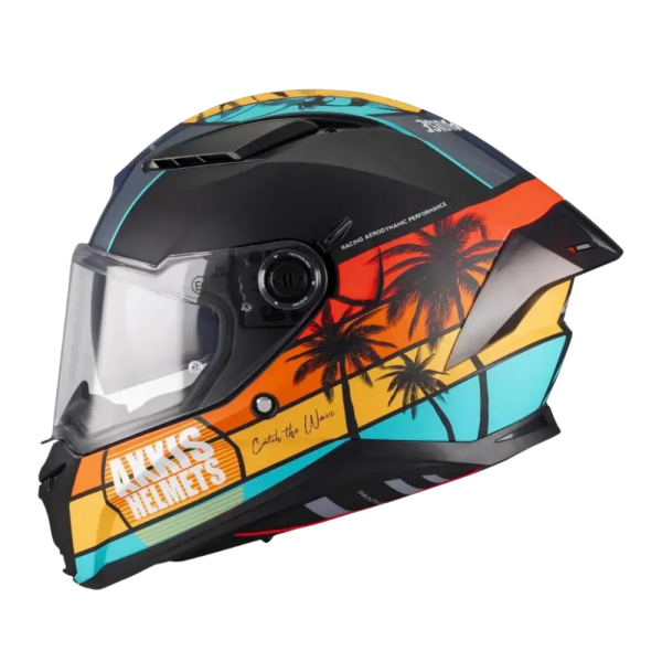 AXXIS KASK FF130SV PANTHER SV BAY B4 MAT