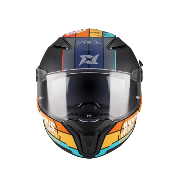 AXXIS KASK FF130SV PANTHER SV BAY B4 MAT