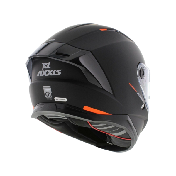 AXXIS KASK FF130SV PANTHER SV DIMENSION B0 MAT