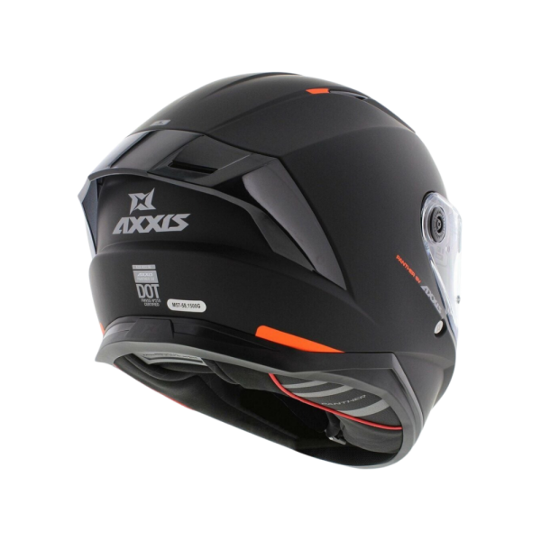 AXXIS KASK FF130SV PANTHER SV DIMENSION B0 MAT