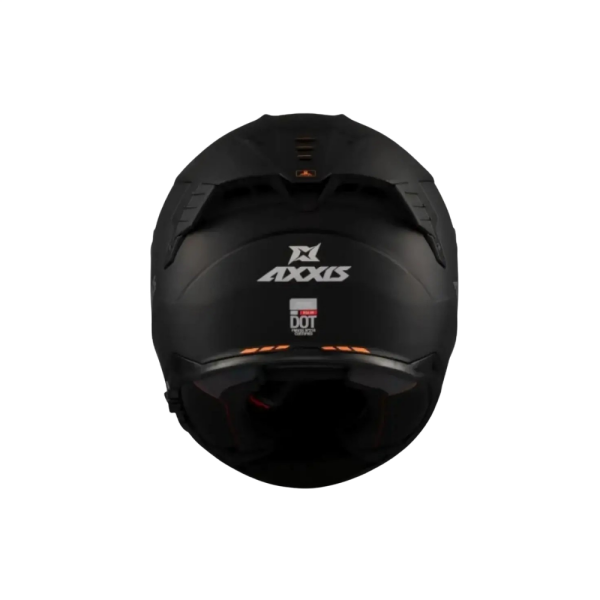 AXXIS KASK FF122SV HAWK EVO SV SOLID A1 MAT