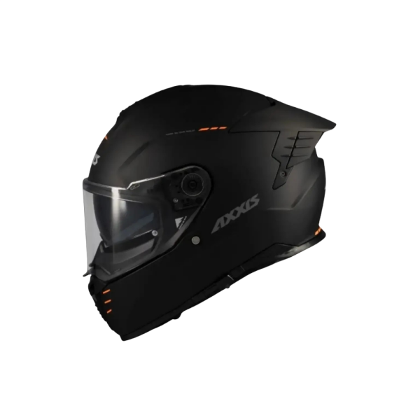 AXXIS KASK FF122SV HAWK EVO SV SOLID A1 MAT