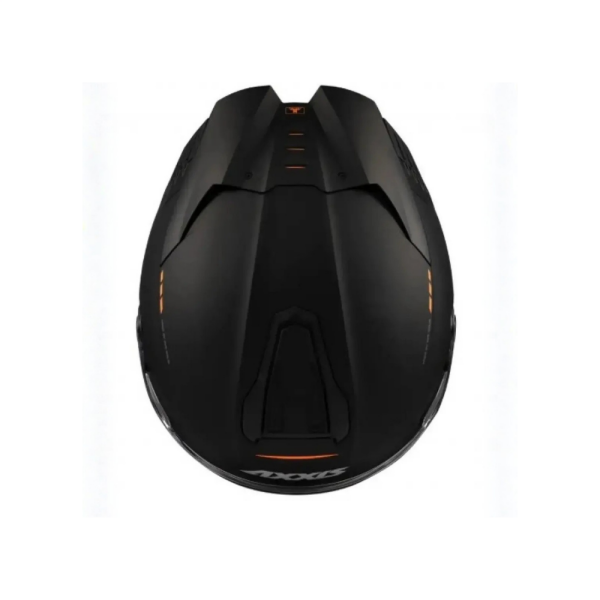 AXXIS KASK FF122SV HAWK EVO SV SOLID A1 MAT