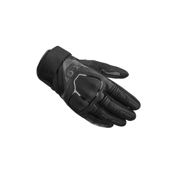 SPIDI X-GT DERİ ELDİVEN SİYAH