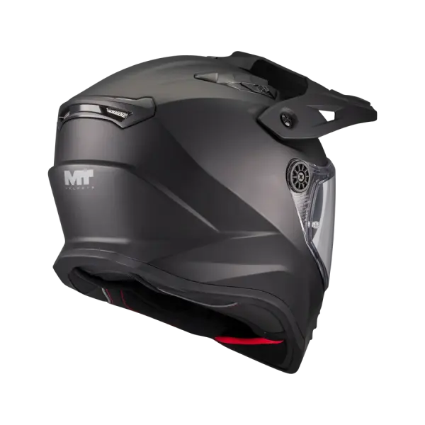 MT KASK HS218SV TRACK SV PURE A1 MAT