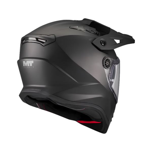 MT KASK HS218SV TRACK SV PURE A1 MAT
