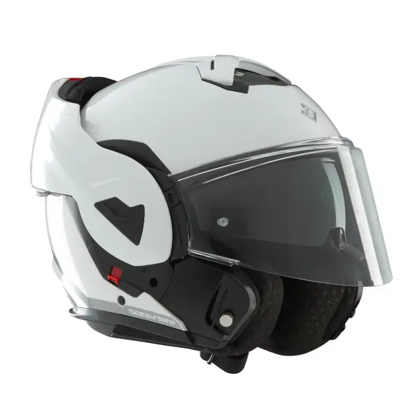 TUCANO URBANO FASTFLIP KASK İNCİ BEYAZI