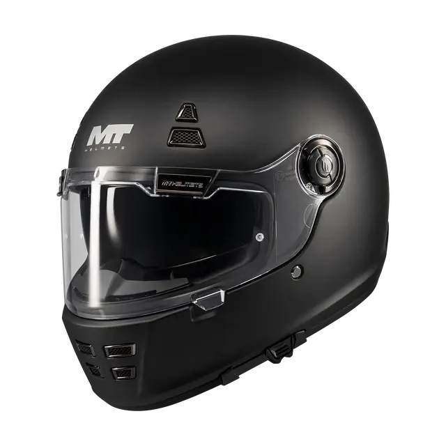 MT KASK FF119SV JARAMA SV PURE A1 MAT