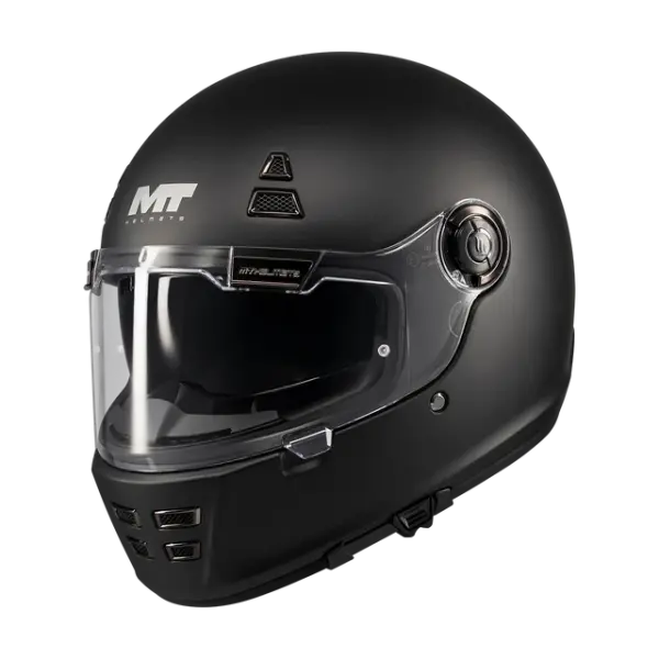MT KASK FF119SV JARAMA SV PURE A1 MAT