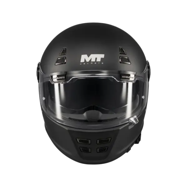 MT KASK FF119SV JARAMA SV PURE A1 MAT