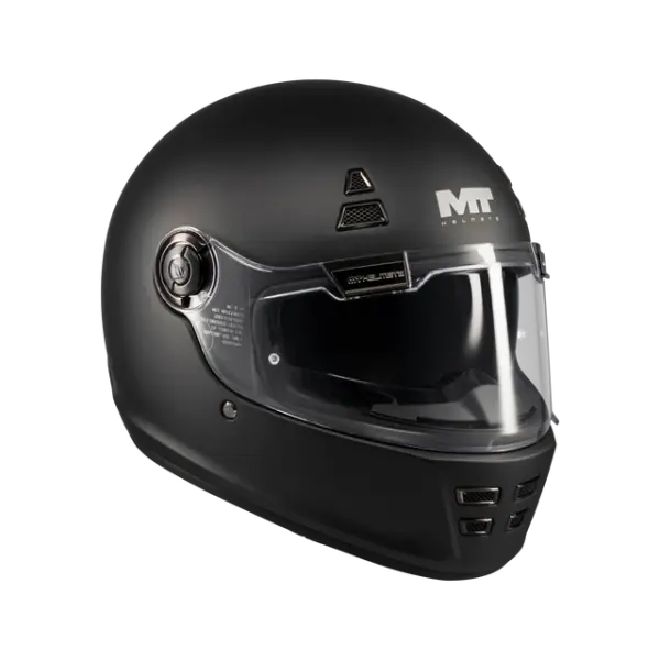 MT KASK FF119SV JARAMA SV PURE A1 MAT