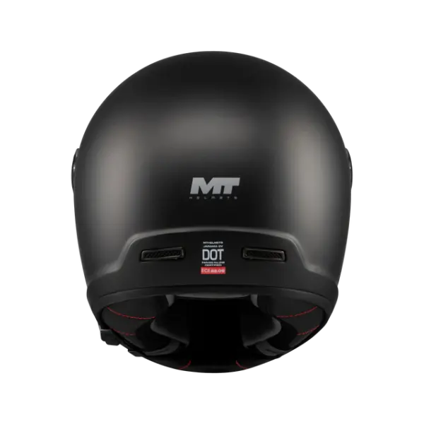 MT KASK FF119SV JARAMA SV PURE A1 MAT