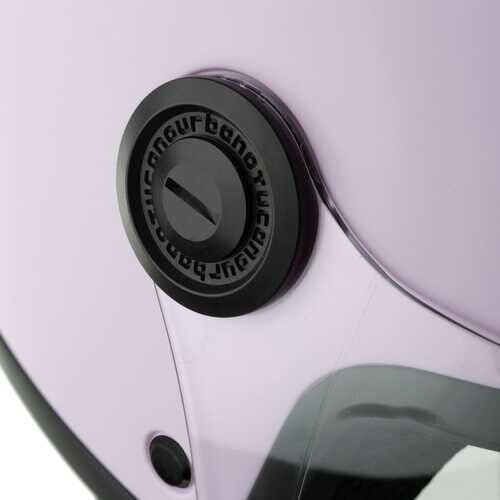 TUCANO URBANO EL JETTIN 6.0 YARIM KASK MAT LAVANTA