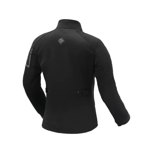 TUCANO URBANO HIGHMOTION LADY YAZLIK CEKET SİYAH