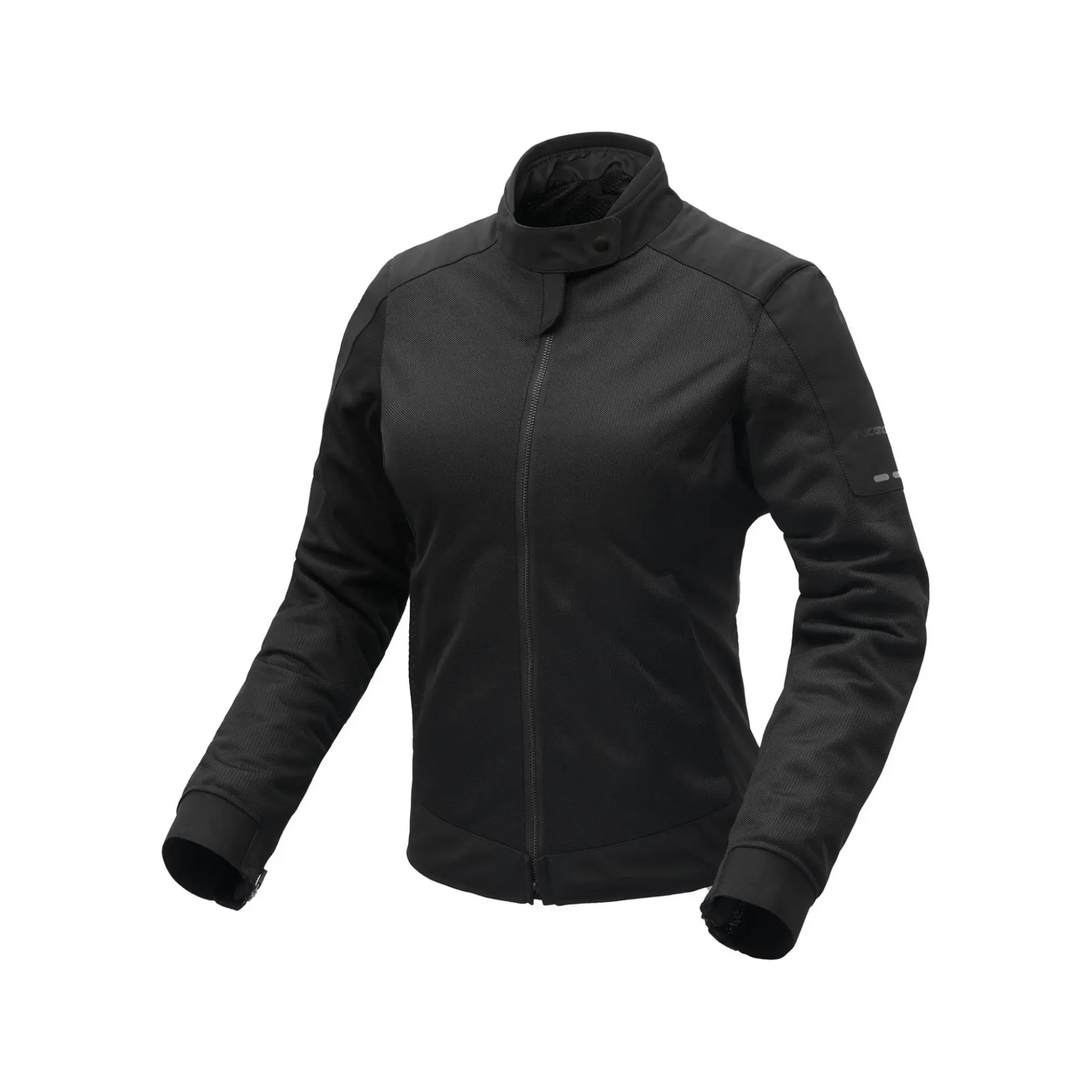 TUCANO URBANO HIGHMOTION LADY YAZLIK CEKET SİYAH