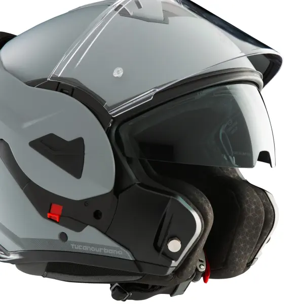 TUCANO URBANO FASTFLIP KASK MAT NARDO GRİ