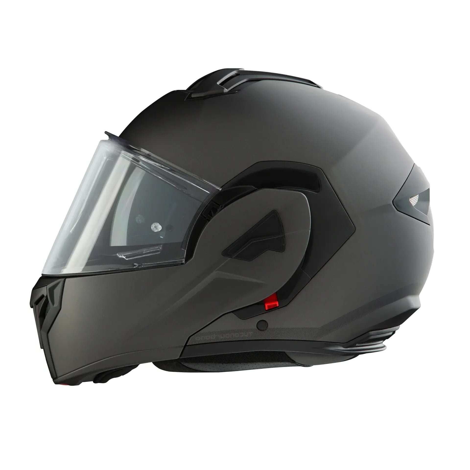 TUCANO URBANO FASTFLIP KASK MAT ANTRASİT GRİ
