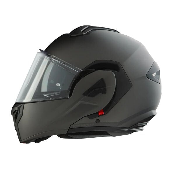 TUCANO URBANO FASTFLIP KASK MAT ANTRASİT GRİ