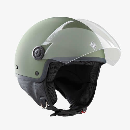 TUCANO URBANO EL JETTIN YARIM KASK MAT KUM RENGİ