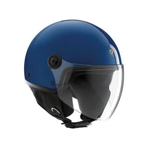 TUCANO URBANO EL JETTIN 6.0 YARIM KASK PARLAK MAVİ