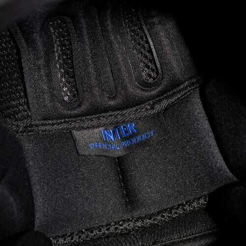 TUCANO URBANO EL JETTIN 6.0 YARIM KASK INTER NERAZZURO MAT SİYAH