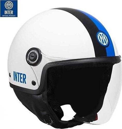 TUCANO URBANO EL JETTIN 6.0 YARIM KASK INTER INTERISTA İNCİ BEYAZI