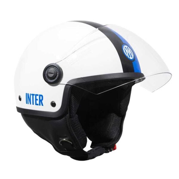 TUCANO URBANO EL JETTIN 6.0 YARIM KASK INTER INTERISTA İNCİ BEYAZI