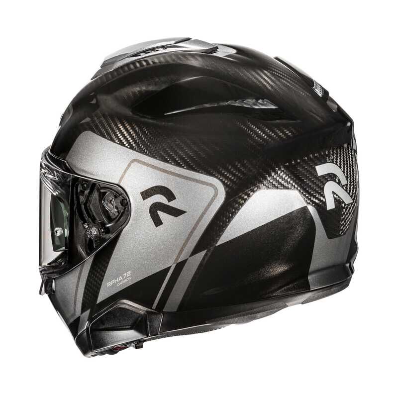 HJC RPHA72 KASK CARBON FYNEX MC5